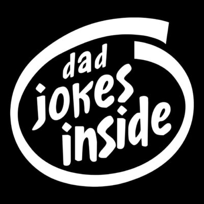 Dad jokes inside intel w