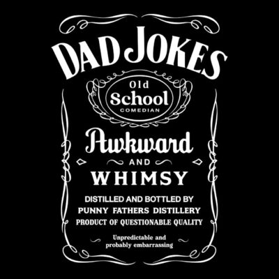 Dad jokes distiller w