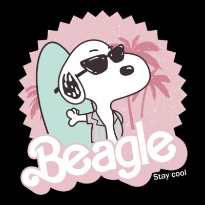 Cool beagle w