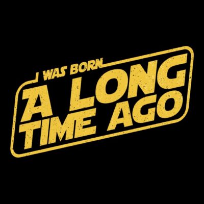 Born a long time ago w