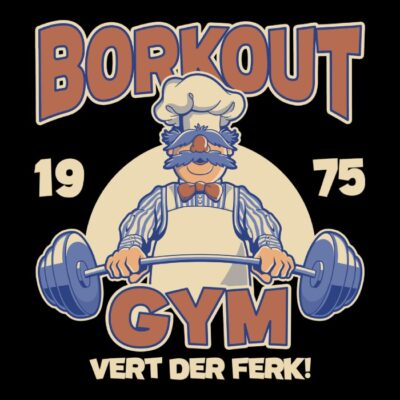 Borkout gym w