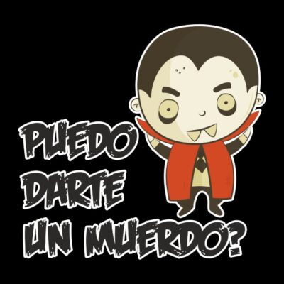 Puedo darte un muerdo