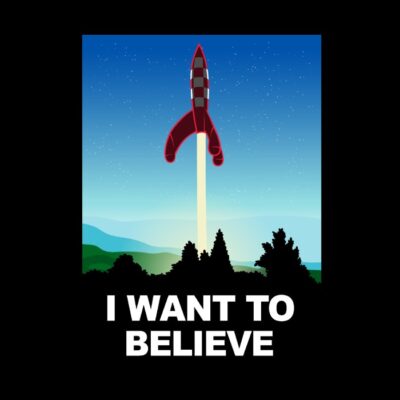 Believe in adventures