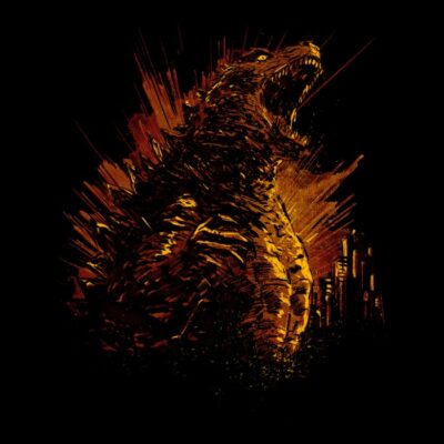 Kaiju King of monsters