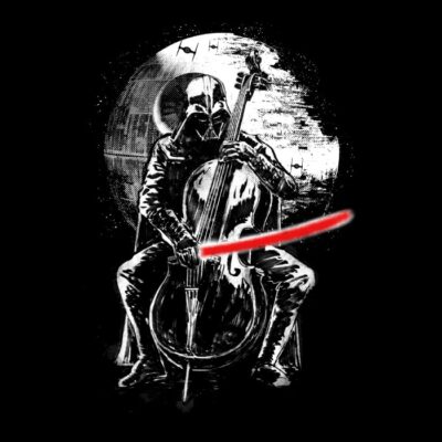 Dark symphony 50 lpi