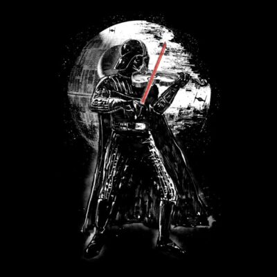 Dark sonata 50lpi- with black