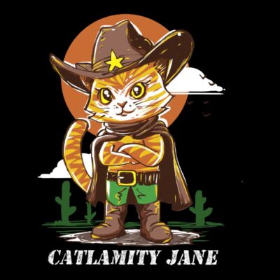 Catlamity jane