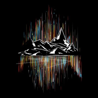 Borealis road 50 lpi