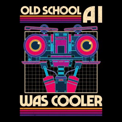 Old school ai was cooler
