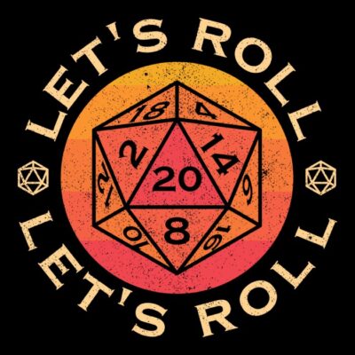 Lets roll 80s critical hit