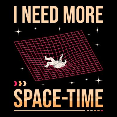 I need more space time