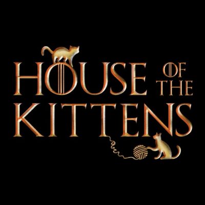 HOUSE OF THE KITTENS