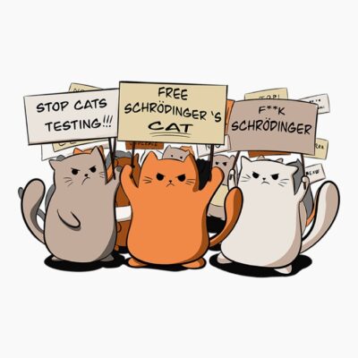 protest cats