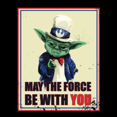 may the f be with you