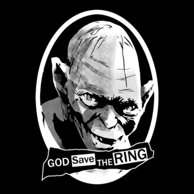 god save the ring