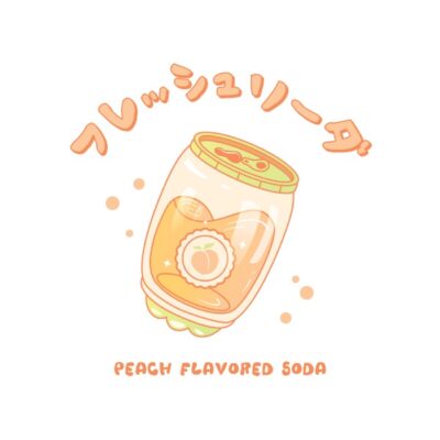 Peach Soda