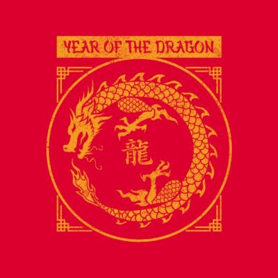 Year Of The Dragon