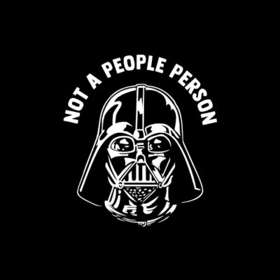 Not A People Person