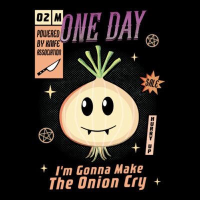 The Onion Cry