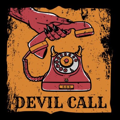 Devil Call Phone