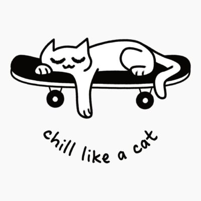 Chill Like A Cat