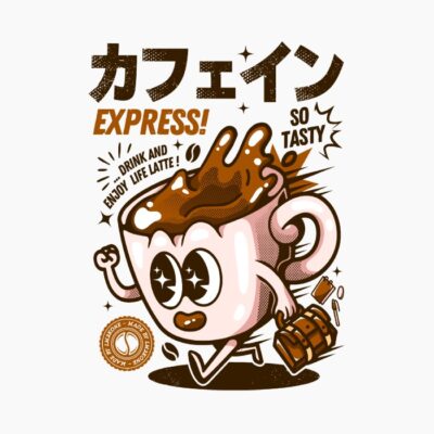 Funny Caffeine Express