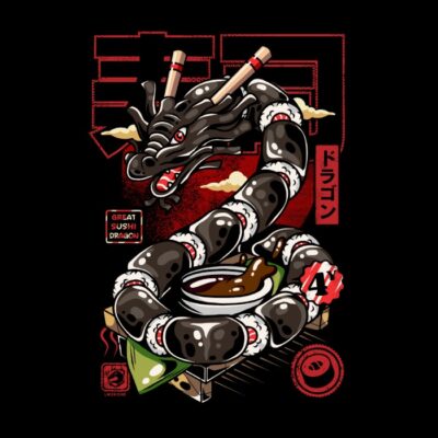 Great Sushi Dragon Japanese