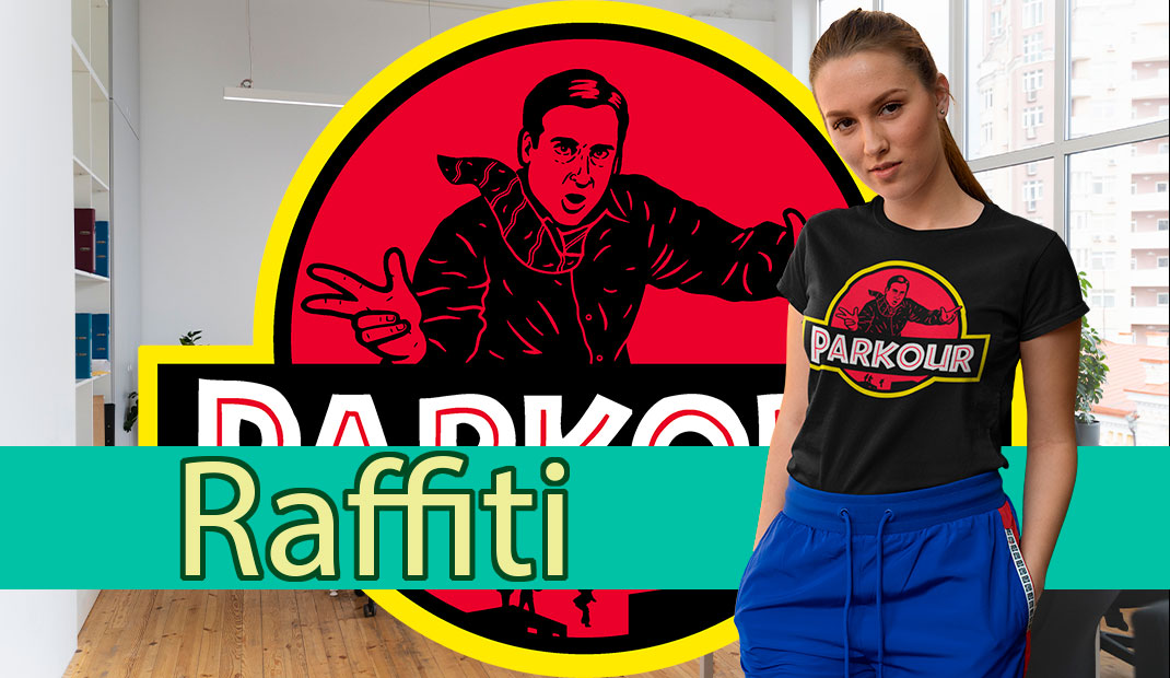 Imagen de banner de raffiti.