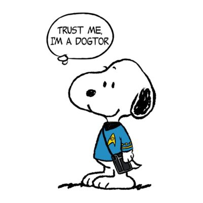 Dogtor Leonard McSnoop