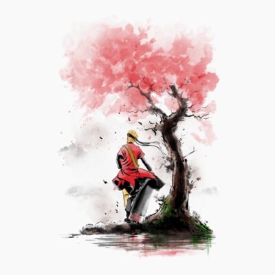 The chosen one under the tree