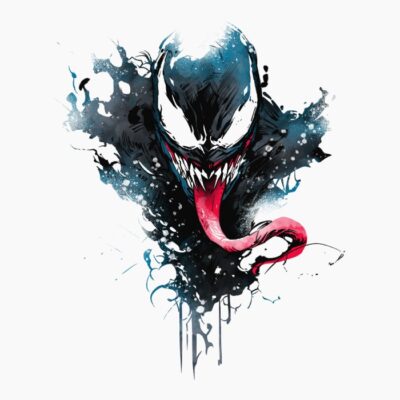 Symbiote Ink