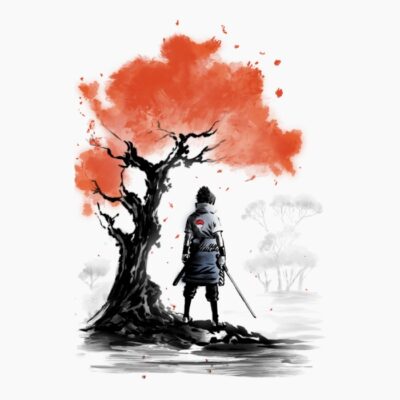 Rival under the tree