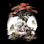 Gear 5 under the tree