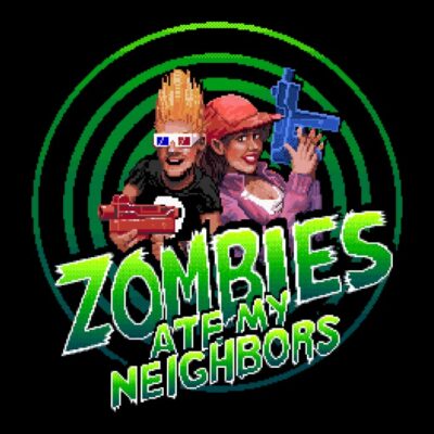 zombies hunters - no black