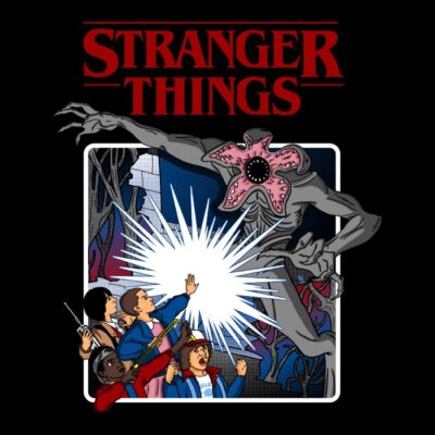 Stranger Things animated series