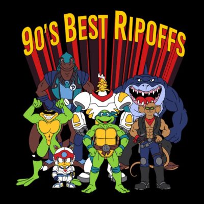 90´s Best Ripoffs stores