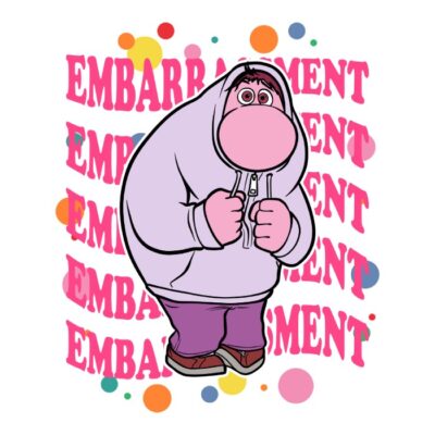 Embarrassment - Inside Out 2.