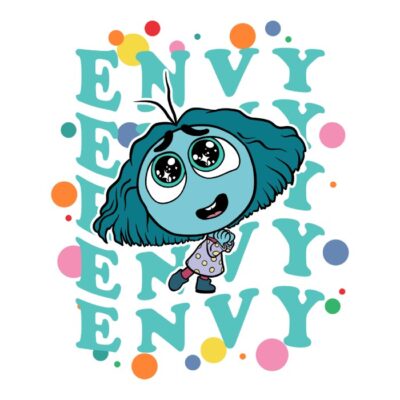 Envy - Inside Out 2.