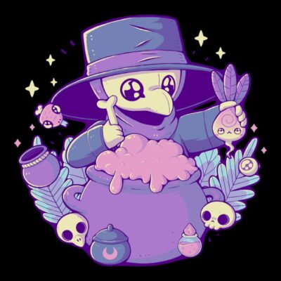 Cuet Plague Doctors Brew