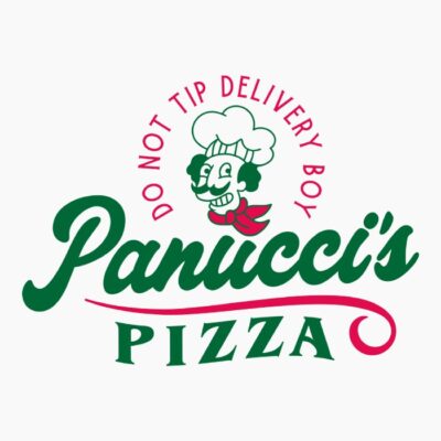 Panuccis pizza from sci fi tv serie