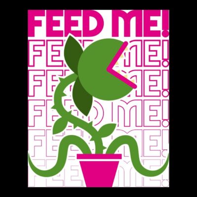 Feed me