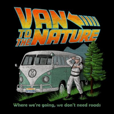 VAN TO THE NATURE