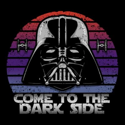 VINTAGE DARK SIDE