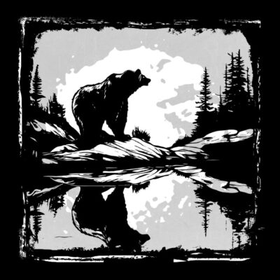 Bear Nature Logo 5