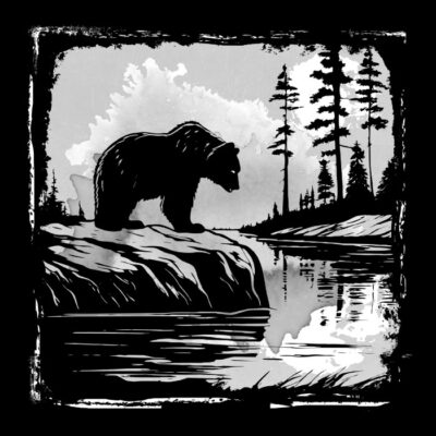Bear Nature Logo 1