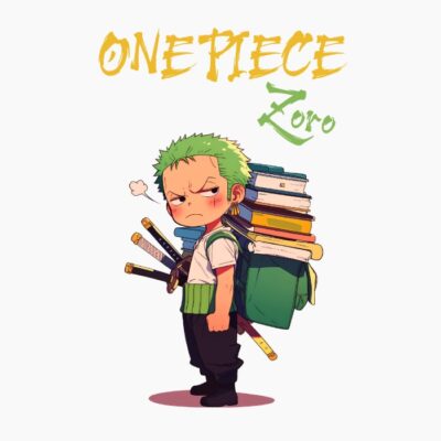 Espadachín Pirata, de vuelta al cole