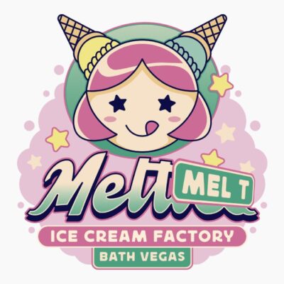 Bath Vegas Ice Cream