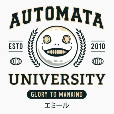 Automata University Emblem