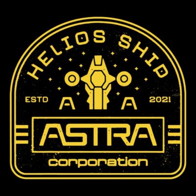 Astra Helios Ship Emblem