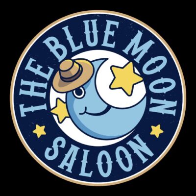 Arid Desert Town Saloon